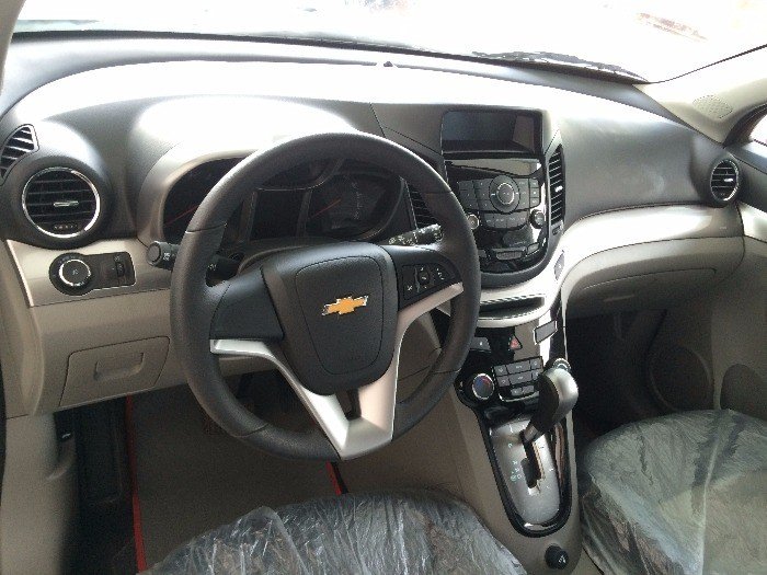 Chevrolet Orlando LTZ 1.8 AT - Hồng Anh Chevrolet Cần Thơ