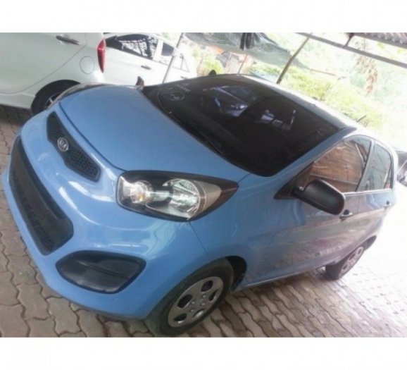 Bán xe  KIA morning 2012 giá tốt nhất