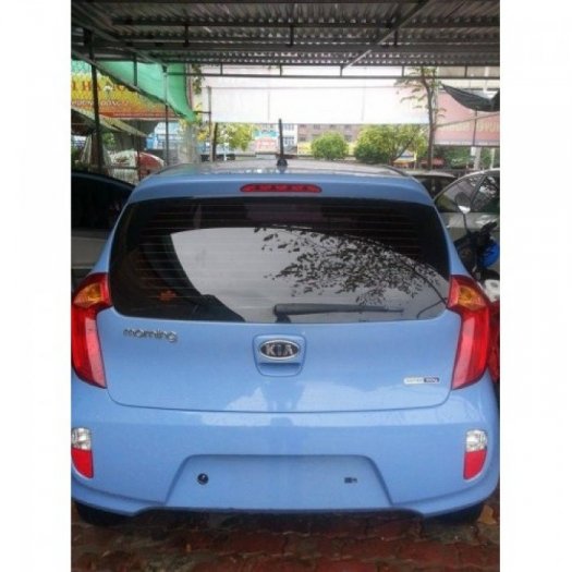 Bán xe  KIA morning 2012 giá tốt nhất