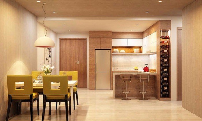 Mở bán căn hộ cao cấp Opal Garden mặt tiền Phạm Văn Đồng : 08/2016 – Giá 20tr/m2