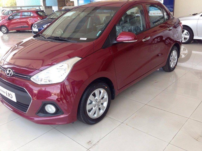 Hyundai i10 giá tốt nhất Cần Thơ