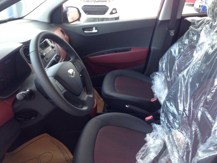 Hyundai i10 giá tốt nhất Cần Thơ