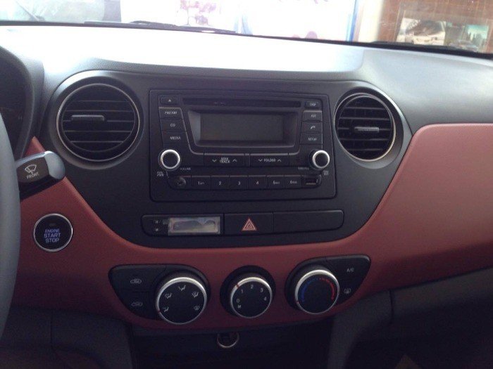 Hyundai i10 giá tốt nhất Cần Thơ
