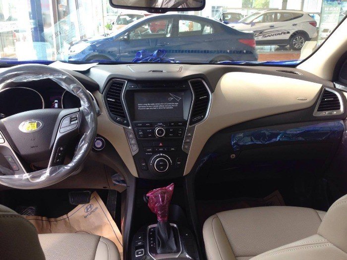 Hyundai Santafe 2016 bản đặc biệt giá tốt