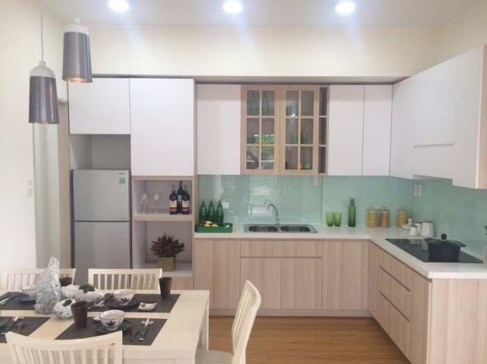 Nhà 3PN-3WC căn 87m2 chì 1.1 Tỷ View pool & công viên