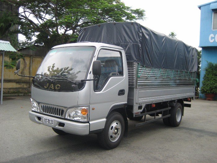 Bán xe tải nhẹ Trung quốc 1T5- 1.5 tấn hãng JAC nhập khẩu giá rẻ