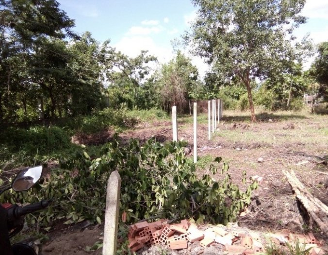 Bán đất giá rẻ 5x20m đường 6m ngay UBND thạnh xuân quận 12