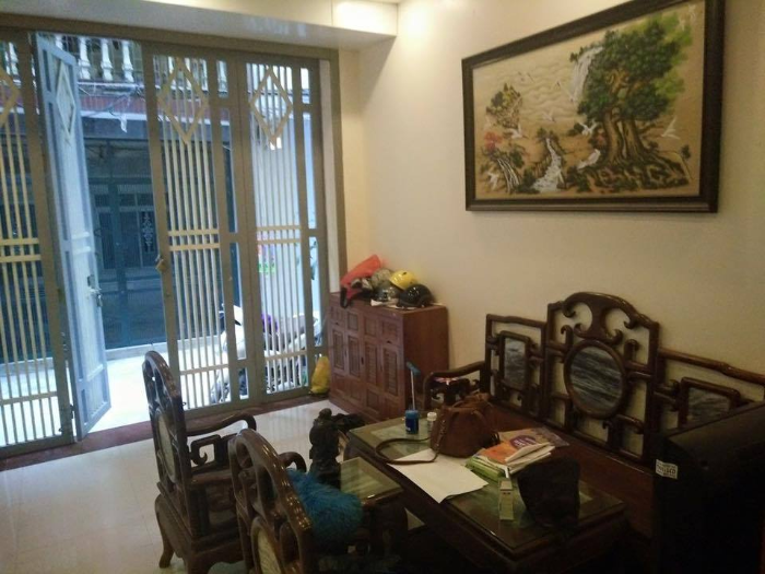 Bán Nhà  Ở Láng Hạ Ngõ Ô Tô Diện Tích 38m, 4 Tầng, Giá 5,1 Tỷ.