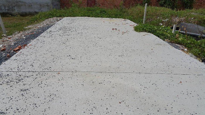 Đất thổ cư gần Ngã Ba Bầu, SHR, đường 6m, Đông Bắc, 4x27m, 1.28 tỷ