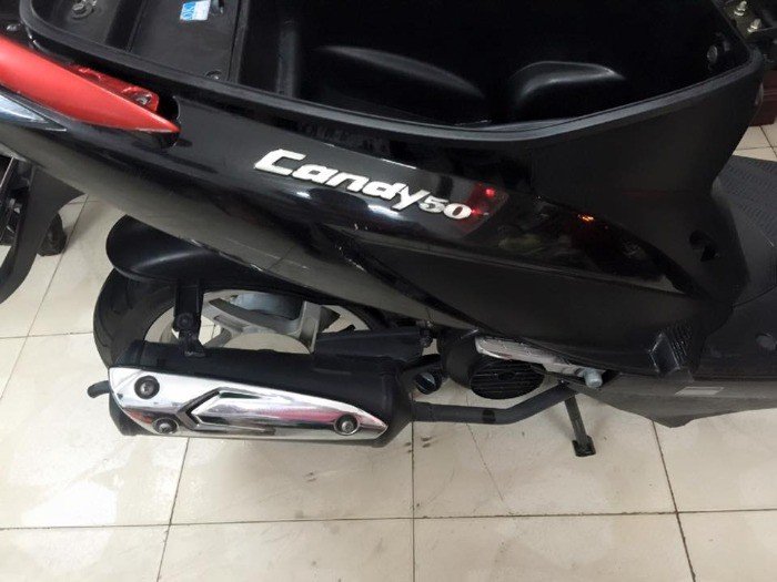 Kymco Candy 50cc Cho HS & SV Lưu Thông Không Cần Bằng Lái Xe