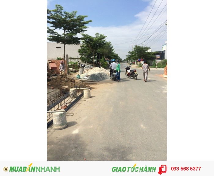 Cần tiền trả nợ bán gấp nhà khu dân cư mới đường tl9