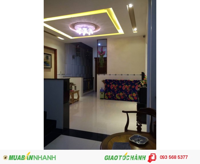 Nhà KDC mới Hóc môn gần ngã Ba Giồng, Chợ Xuân Thới Thượng