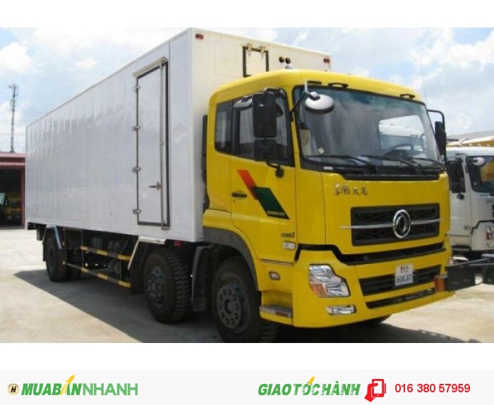 Xe Tải DongFeng 8 Tấn--Cam Kết Đúng Giá--Có Trả Góp