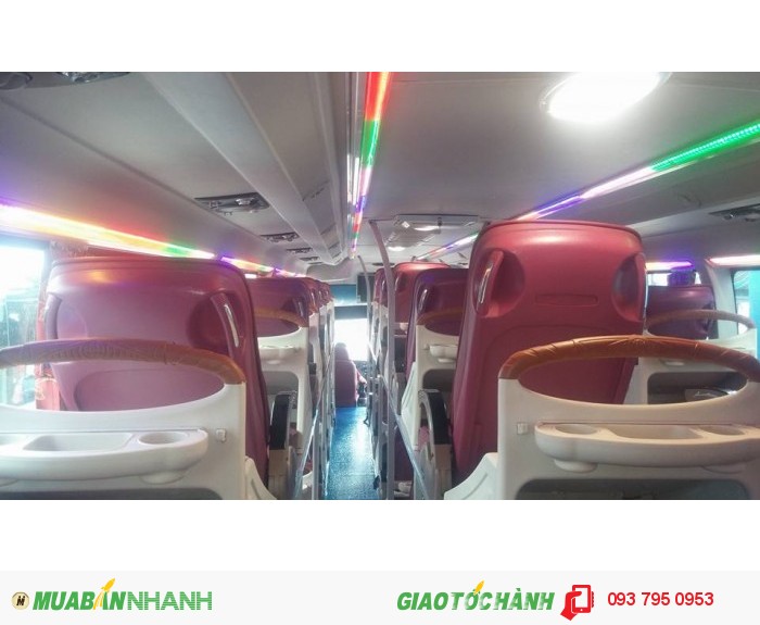 Xe giường nằm huế máy 380ps