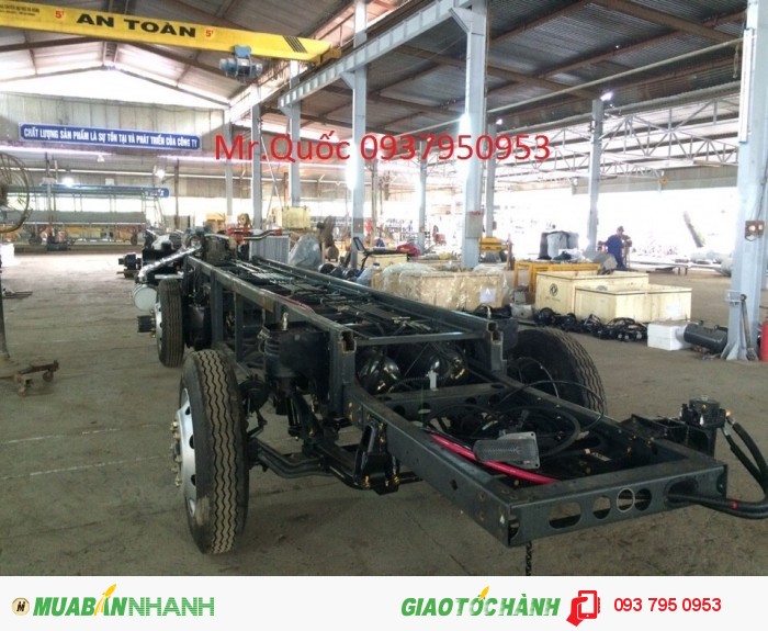 Xe giường nằm huế máy 380ps