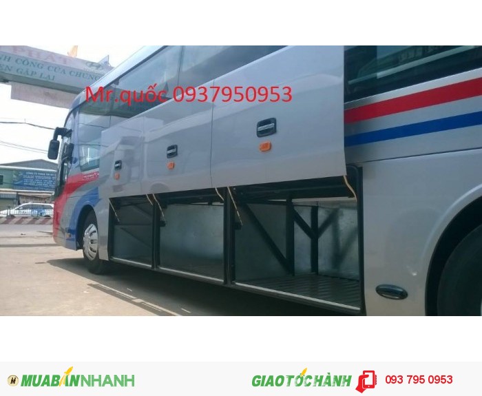 Xe giường nằm huế máy 380ps