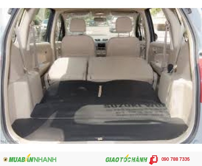 Bán xe du lịch Ertiga Suzuki 1.4l