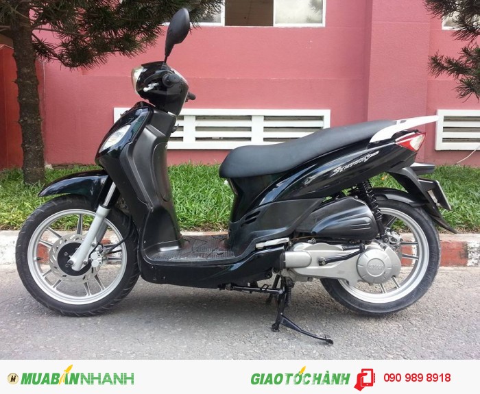 Bán Symphony 125 Chính Hãng SYM Kiểu Dáng SH Mode Tuyệt Đẹp - Xe Nhập Khẩu