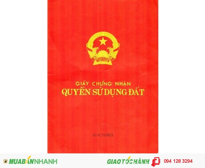 Chính chủ bán đất  Mỗ Lao, Hà Đông – lô góc 33m2- giá 1.8 tỷ