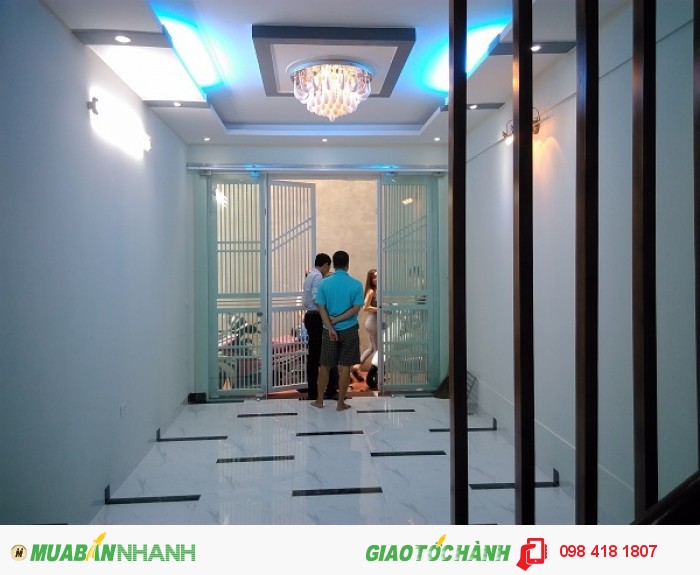 Nhà xây phân lô cần bán ở ngõ 9 Hồ Ba Mẫu,gần Lê Duẩn 35m2x5t mới cứng giá 3,15 tỷ