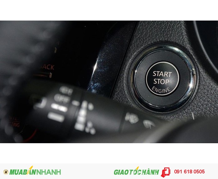 Nissan X trail cơn gió lạ trong dòng SUV