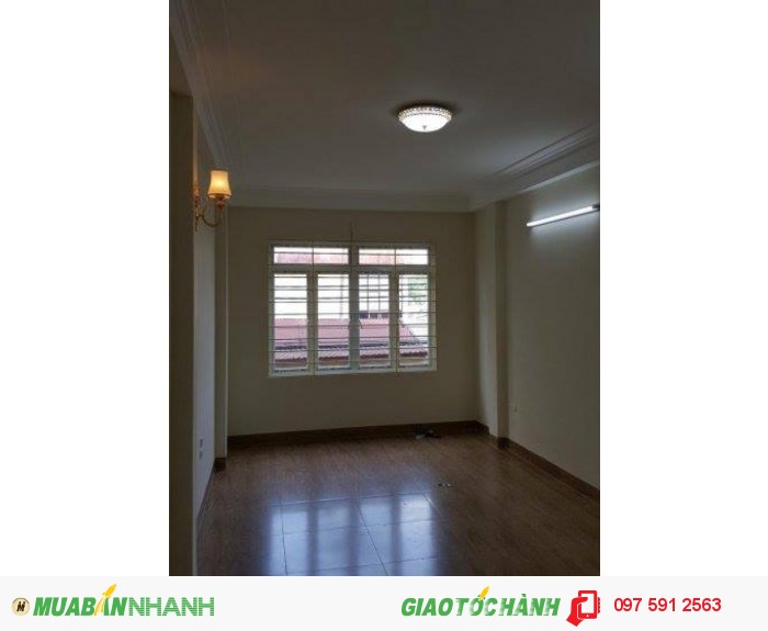 Bán nhà 467 Lĩnh Nam thông sang Nam Dư. dt 33m2x4t xây mới đẹp lung linh giá 1.6 tỷ