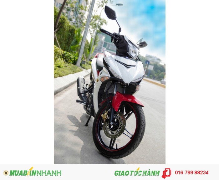 Exciter 150cc FI ,phun xang điện tử