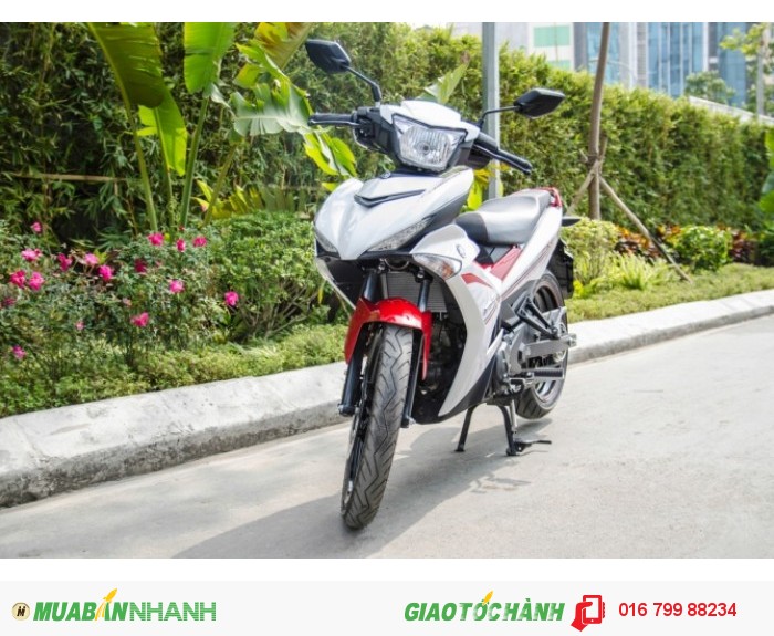 Exciter 150cc FI ,phun xang điện tử