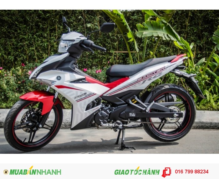 Exciter 150cc FI ,phun xang điện tử