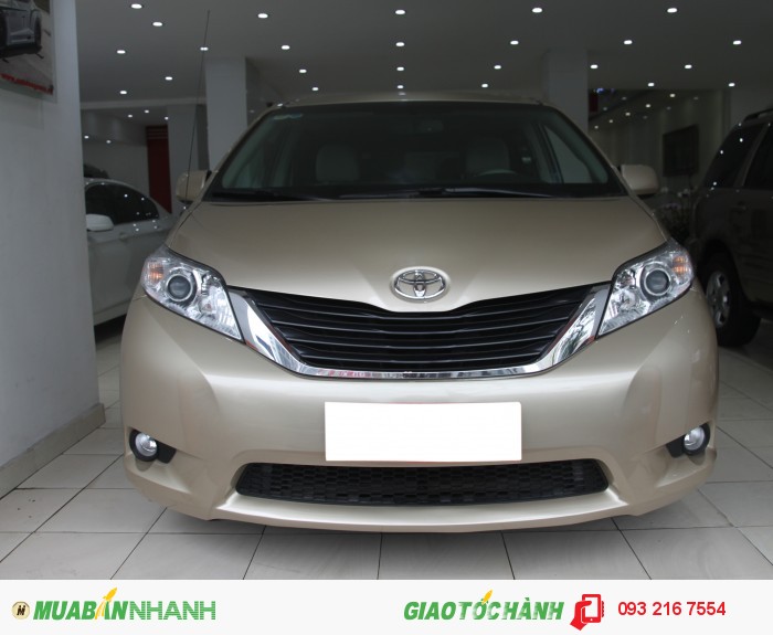 Cần bán Toyota Sienna LE 2011