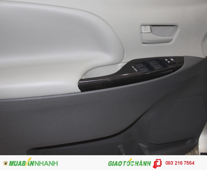 Cần bán Toyota Sienna LE 2011