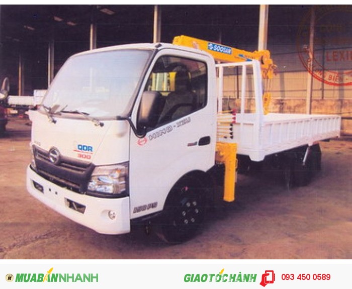 Bán xe tải HINO XZU 650