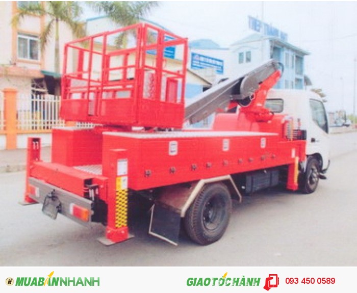 Bán xe tải HINO XZU 650