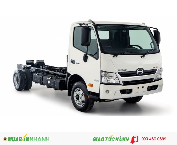 Bán xe tải HINO XZU 650