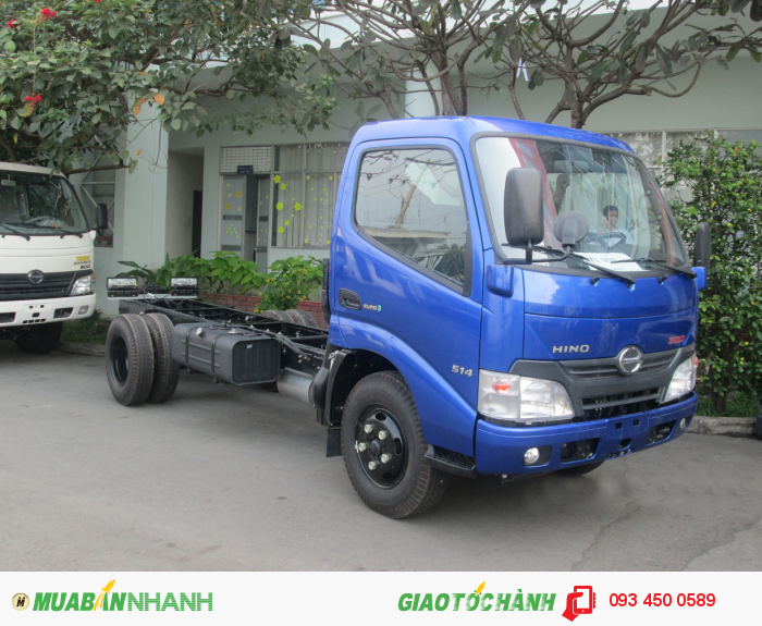 Bán xe tải HINO XZU 650