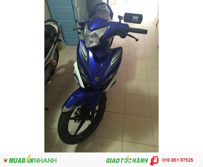 Excinter 135.xanh giao lưu Wave luvias