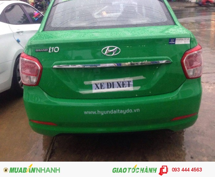 Hyundai i10 Người bạn đồng hành