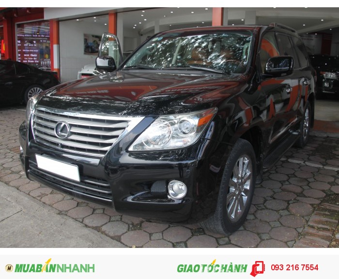 Cần bán Lexus LX 570 5.7L V8 ( 2008 )