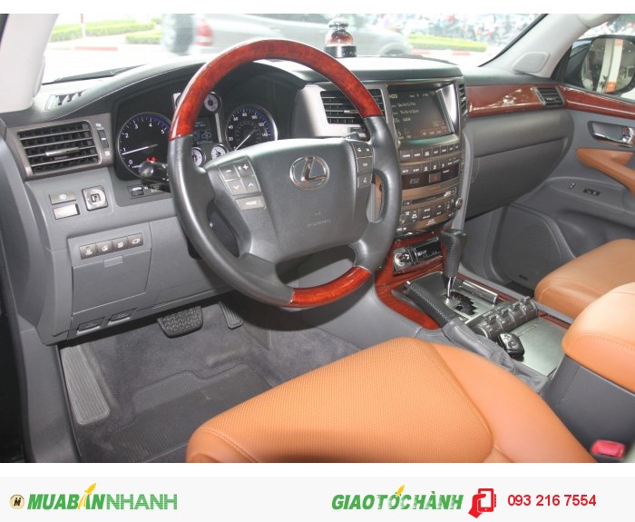 Cần bán Lexus LX 570 5.7L V8 ( 2008 )