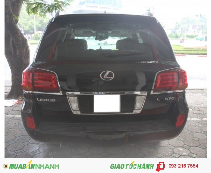 Cần bán Lexus LX 570 5.7L V8 ( 2008 )