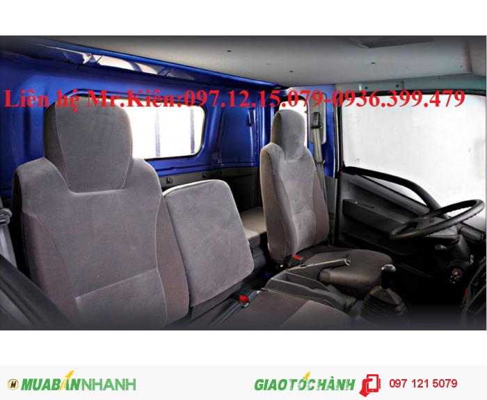 Xe 3.45 tấn 1.99 tấn giá tốt khuyến mại siêu khủng lên đến 40 triệu