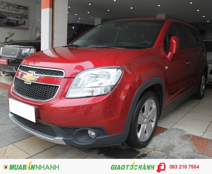 Cần bán Chevrolet Orlando