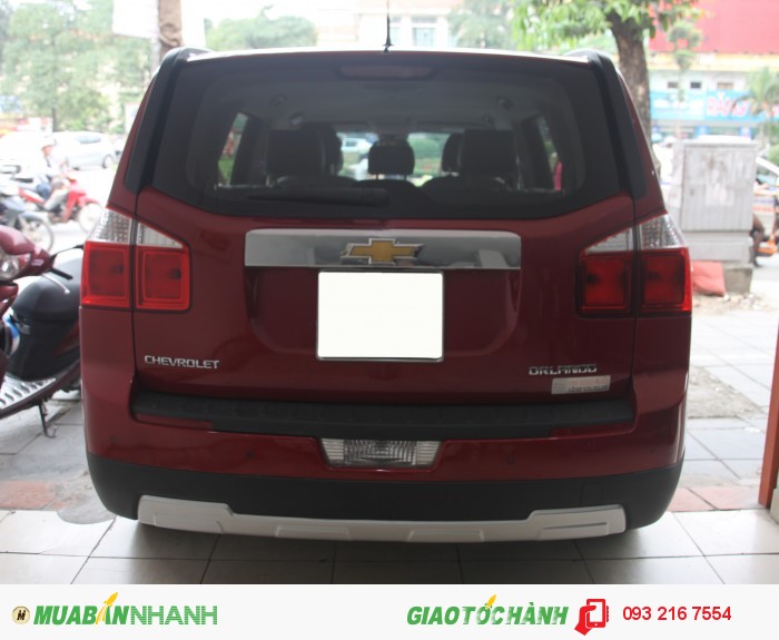 Cần bán Chevrolet Orlando