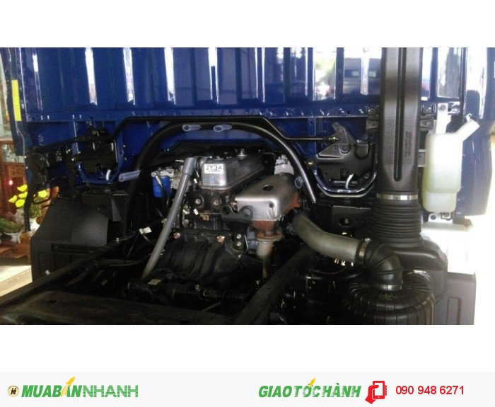 Bán xe tải hyundai hd800 8 tấn giá tốt nhất thị trường thành phố, hỗ trợ ngân hàng