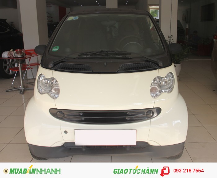 Bán xe thông minh Smart Fortwo Coupe