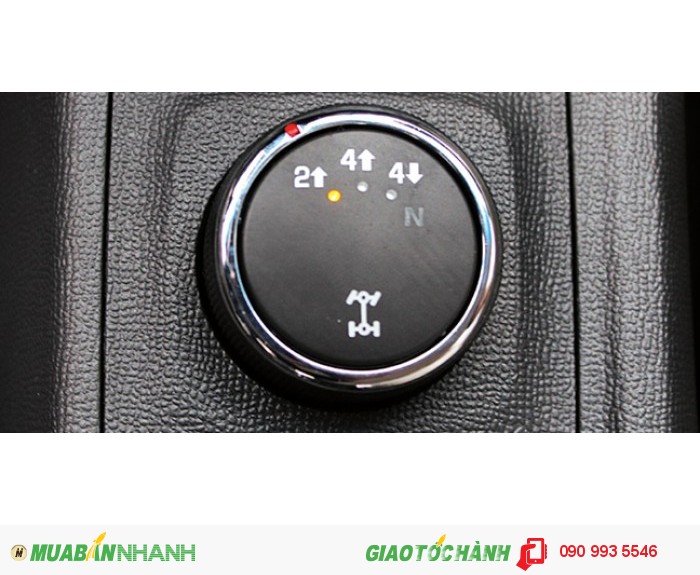 Chevrolet Colorado High Country 2016 - Giá Tốt Khi Liên Hệ - Hỗ Trợ Vay 90%