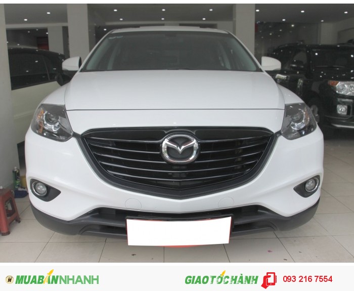 Bán xe Mazda CX 9 ( 2014 )