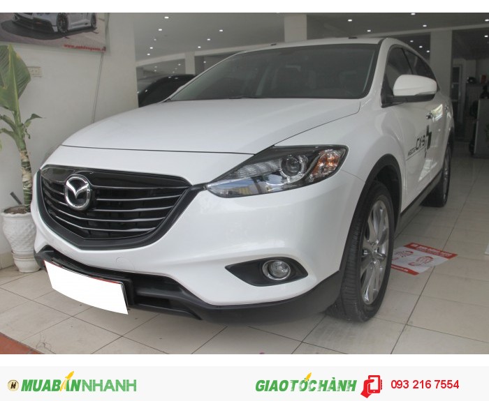 Bán xe Mazda CX 9 ( 2014 )
