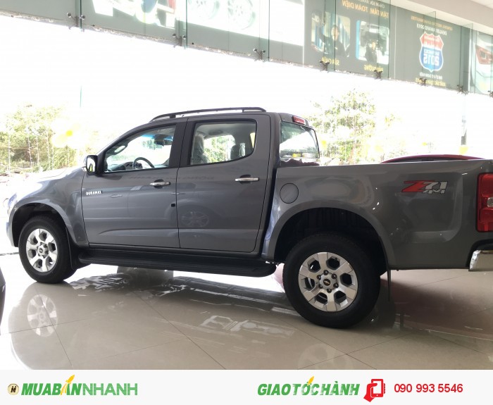 Chevrolet Colorado 2.8AT - Trả Trước 10% - Hỗ Trợ Ưu Đãi Tối Đa