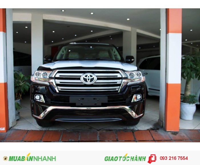 Cần bán Toyota Land Cruiser ( 2016 )